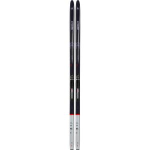 ATOMIC Langlauf Ski SAVOR XC POSIGRIP med + PA Black/Grey/Re