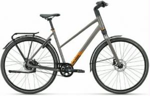 Cityrad Koga F3 8.0 Damen 2024 53 cm frei Haus