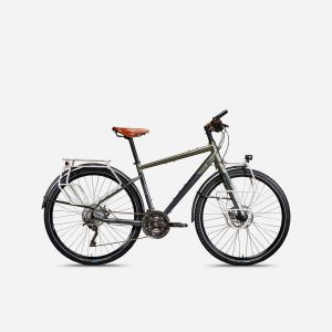 Crossbike 28 Zoll Riverside Touring 900 grün/khaki