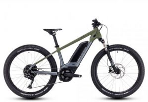 Cube Acid 240 Hybrid Rookie SLX 400 2024 | trailmotion | unisize | E-Hardtail-Mountainbikes