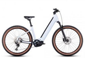 Cube Reaction Hybrid PRO 750 27.5 Wave 2024 | flashwhite'n'black | L | E-Hardtail-Mountainbikes