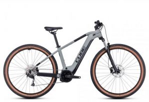 Cube Reaction Hybrid Performance 625 2023 | swampgrey'n'black | S | E-Hardtail-Mountainbikes
