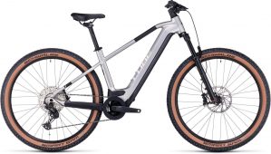 Cube Reaction Hybrid SLX 750 grey'n'spectral XL