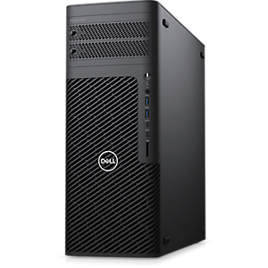 Dell Precision 7875 Business Desktop Tower - w/ Windows 11 Pro OS - AMD Radeon Pro W6300 - AMD Ryzen Threadripper PRO 7945WX - 16GB - 256G