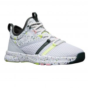 Fitnessschuhe 140 Mid Damen grau
