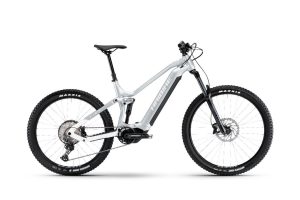 Haibike ALLMTN 3 i750Wh Silver White S