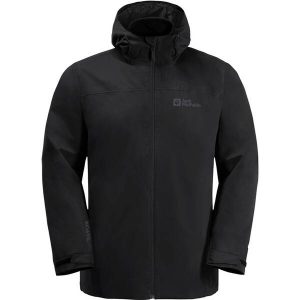 JACK WOLFSKIN Herren Doppeljacke TAUBENBERG 3IN1 JKT M