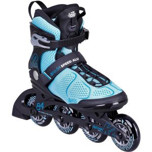 K2 Damen Inlineskates ALEXIS 84 SPEED ALU