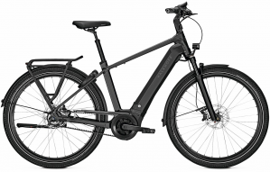 KALKHOFF IMAGE 5.B ADVANCE+ (625 Wh), 5 Gang Nabenschaltung, Herrenfahrrad, Diamant, Modell 2024, 29 Zoll 53 cm diamondblack matt