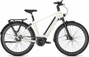 KALKHOFF IMAGE 5.B MOVE+ FL (625 Wh), 5 Gang Nabenschaltung, Herrenfahrrad, Diamant, Modell 2024, 29 Zoll 58 cm starwhite glossy