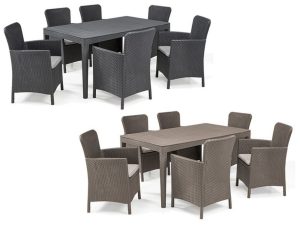 Keter Dining Set Girona-Miami
