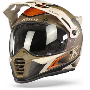 Klim Krios Pro ECE Charger Peyote Adventure Helmet Size 3XL