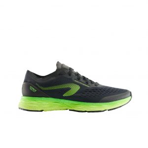 Laufschuhe Kiprun KS Light Herren schwarz/grün limitierte Auflage