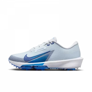 Nike AIR ZOOM INFINITY TR NEXT% 2 Golf-Schuh Herren | football grey-deep royal blue, game royal EU 45