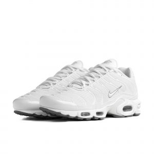 Nike Air Max Plus men Lowtop|Performance & Sports white in Größe:41