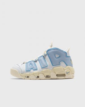 Nike WMNS NIKE AIR MORE UPTEMPO men High-& Midtop blue|white in Größe:42,5