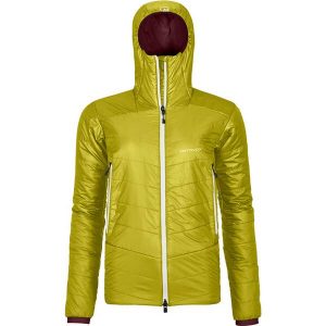 ORTOVOX Damen Funktionsjacke WESTALPEN SWISSWOOL JACKET W