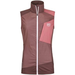 ORTOVOX Damen Weste WINDBREAKER VEST W