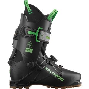 SALOMON Herren ALP. BOOTS MTN SUMMIT PURE Bk/Pastel Neo