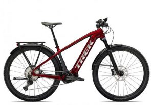 Trek Powerfly Sport 7 EQ Gen 3 2023 | crimson/lithium grey | XL | E-Hardtail-Mountainbikes