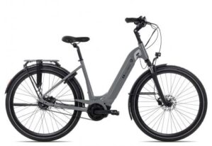 2R Manufaktur ELG 11 Wave | just grey | 54 cm | E-Cityräder