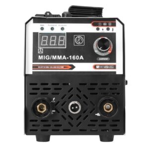 2in1 MIG MMA Wechselrichter Schweißer Kohlendioxyd Gase-geschirmte Mehrzweck-elektrische Schweißmaschine Eingebauter Drahtzufuhrmechanismus