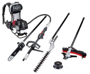 4in1 Multigartengerät MFH5300-4BP scheppach - 1.8PS