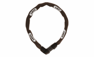 ABUS Kettenschloss Tresor 1385/85 - brown
