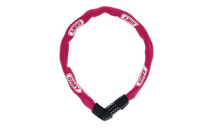 ABUS Kettenschloss Tresor 1385/85 - coral
