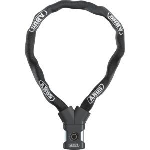 ABUS Yardo 7807F Kettenschloss mit Fingerabdrucksensor 110 cm