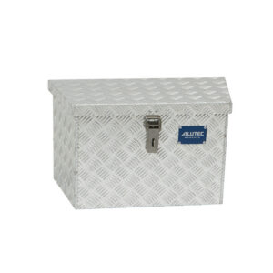 ALUTEC MÜNCHEN Deichselbox, Aluminium
