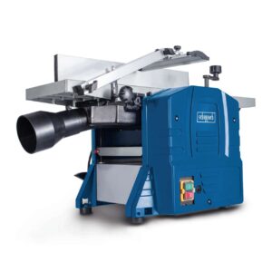 Abricht- und Dickenhobel HMS860 scheppach