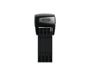 Abus Bordo SmartX 6500A Faltschloss | schwarz/grau | 110 cm | Ausruestung