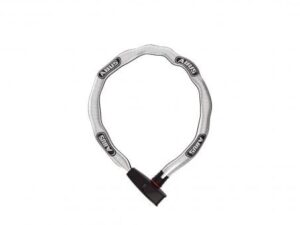 Abus Catena 6806K Kettenschloss | weiß | 85 cm | Ausruestung