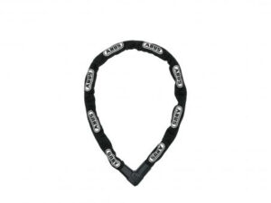 Abus City Chain 1010 Kettenschloss | schwarz/grau | 140 cm | Ausruestung