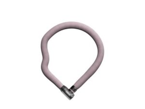 Abus Goose Lock Kettenschloss 4 mm | violett/rosa | 110 cm | Ausruestung