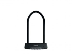 Abus Granit Plus 470/150HB Bügelschloss | schwarz/grau | 230 mm | Ausruestung