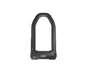 Abus Granit Super Extreme 2500 | schwarz/grau | 230 mm | Ausruestung