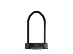 Abus Granit Xplus 540 Bügelschloss | schwarz/grau | 230 mm | Ausruestung
