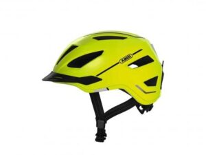 Abus Pedelec 2.0 E-Bike Helm | gelb | 56-62 cm | Fahrradbekleidung