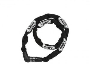 Abus Steel-O-Chain 5805C/110 Kettenschloss | schwarz/grau | 110 cm | Ausruestung