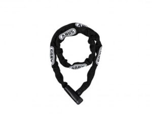 Abus Steel-O-Chain 5805K/110 Kettenschloss | schwarz/grau | 110 cm | Ausruestung