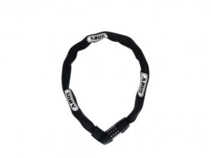 Abus Tresor 1385 Kettenschloss | schwarz/grau | 75 cm | Ausruestung