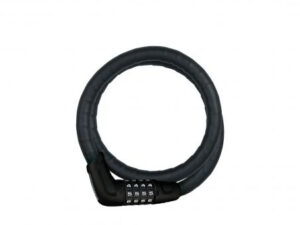 Abus Tresorflex 6615C Kettenschloss | schwarz/grau | 85 cm | Ausruestung