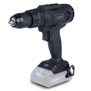 Akku-Schlagbohrmaschine C-SBS45BE-X Scheppach | 3in1 Funktion | Drehmoment 45Nm | Drehmomentstufen 19+1