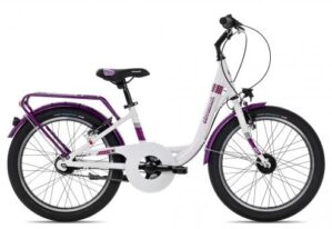 Almrausch GLÜCK 7 20 Nexus | white violet | 29 cm | Fahrräder