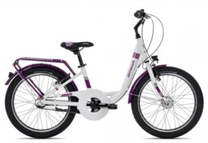 Almrausch Glück 3 20 Nexus | white violet | 29 cm | Fahrräder