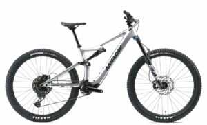 Amflow PL Carbon - 29 Zoll 800Wh 12K Fully - satin silver