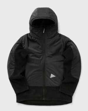 And Wander Top fleece jacket men Fleece Jackets black in Größe:M