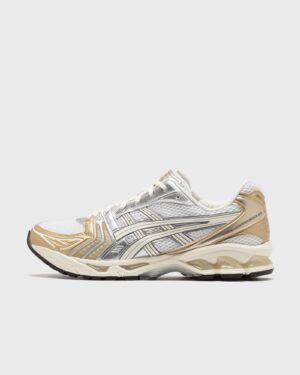 Asics GEL-KAYANO 14 men Lowtop gold|white in Größe:37,5